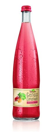 Teinacher Genuss Limonade Rhabarber-Mirabelle 12x0,75l