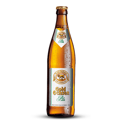 Gold Ochsen Pils 24x0,33