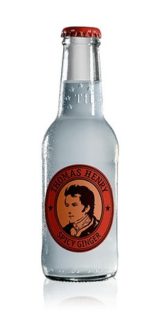 Thomas Henry spicy Ginger 24x0,2l