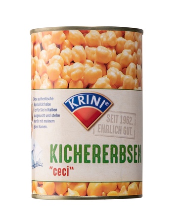 Krini Kichererbsen 425ml