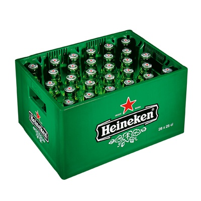 Heineken 28x0,25l