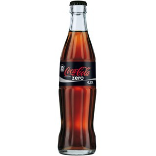 Coca Cola Zero 24x0,33l