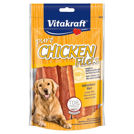 Vitakraft Chicken Hühnchenfilet 80g