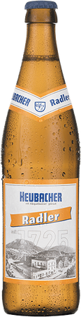 Heubacher Radler 20x0,5