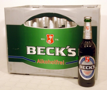Beck's Alkoholfrei 20x0,5l