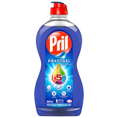 Pril Kraft-Gel Ultra Plus 500ml