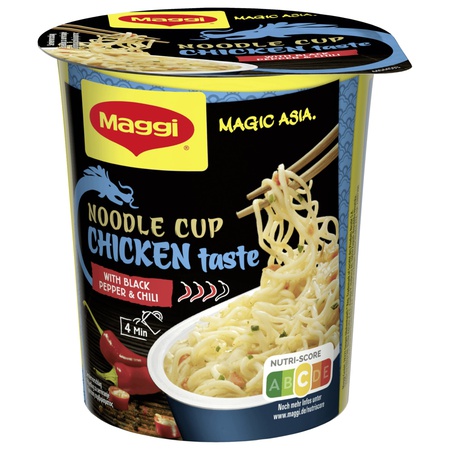 Maggi Asia Noodle Cup Chicken 63g
