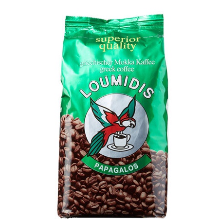 Loumidis Mokka Kaffee 490gr