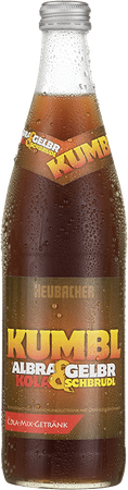 Heubacher KUMBL (Cola-Mix) 20x0,5