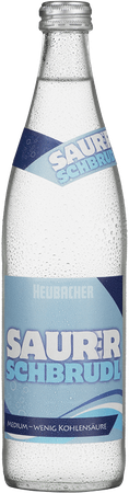 Heubacher SAURER SCHBRUDL medium 20x0,5