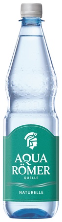 Aqua Römer Naturelle 12x1,0l PET