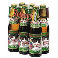 Rothaus tannenzäpfle 6x0,33l